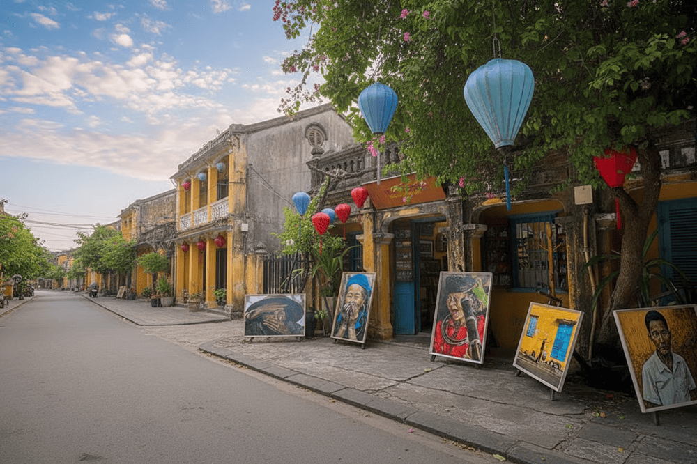 Precious Heritage Art Gallery Museum invites visitors on a visually engaging journey through Vietnam’s diverse culture